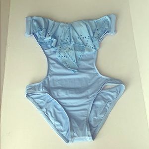 Lspace one piece monokini Sz. M